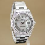 Rolex Datejust II 116334 (Onbekend (willekeurig serienummer)) - 41mm Staal (3/8)