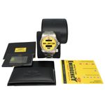 Breitling Emergency E76325 (2014) - Geel wijzerplaat 51_MM Titanium (13/14)