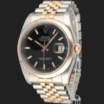 Rolex Datejust 36 116201 - (1/8)