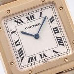 Cartier Santos Dumont W2SA0025 - (3/8)