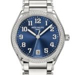 Patek Philippe Twenty~4 7300/1200A-001 (2025) - Blue dial 36 mm Steel case (3/6)