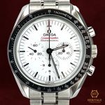 Omega Speedmaster Professional Moonwatch 310.30.42.50.04.001 (2026) - White dial 42 mm Steel case (1/6)