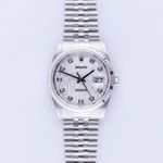 Rolex Datejust 36 16234 (2003) - 36mm Staal (3/8)