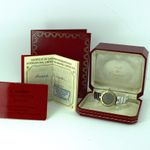 Cartier Santos 8192 (1991) - 33mm (6/8)