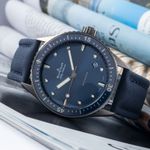 Blancpain Fifty Fathoms Bathyscaphe 5000-0240-052A - (2/8)