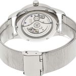 NOMOS Club Campus Neomatik 766 (2021) - Wit wijzerplaat 40mm Staal (5/5)