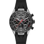 TAG Heuer Carrera Porsche Chronograph Special Edition CBU2010.FT6267 (2024) - Onbekend wijzerplaat Onbekend Staal (1/1)