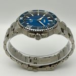 Oris Aquis Date 01 400 7769 4135-07 8 22 09PEB (2025) - Blue dial 42 mm Steel case (6/8)