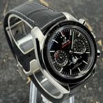 Omega Speedmaster Moonphase 304.33.44.52.01.001 (2026) - Zwart wijzerplaat 44mm Staal (5/8)