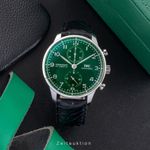 IWC Portuguese Chronograph IW371615 - (3/8)