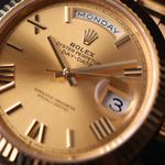 Rolex Day-Date 40 228238 (2021) - 40 mm Yellow Gold case (5/6)
