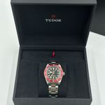 Tudor Black Bay 41 7941A1A0RU-0001 (2024) - Black dial 41 mm Steel case (4/8)