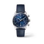 TAG Heuer Carrera CBS2212.FC6535 (2024) - Blue dial 39 mm Steel case (1/1)