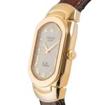 Rolex Cellini 6633 (Onbekend (willekeurig serienummer)) - Zilver wijzerplaat 29mm Geelgoud (6/8)