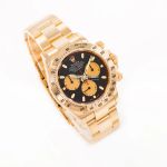 Rolex Daytona 116528 (2009) - 40mm Geelgoud (4/8)