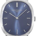 Patek Philippe Golden Ellipse 3548/1G - (1/5)