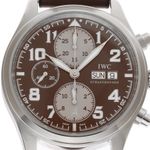 IWC Pilot Chronograph IW377704 - (1/8)