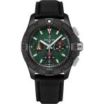 Breitling Avenger SB01462A1L1X1 (2026) - Groen wijzerplaat 42mm Titanium (1/1)