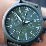 IWC Pilot Chronograph Top Gun IW389106 - (1/8)