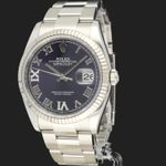 Rolex Datejust 36 126234 - (1/8)