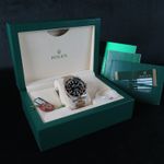 Rolex Submariner Date 116613LN (2014) - Black dial 40 mm Gold/Steel case (8/8)