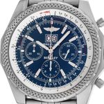 Breitling Bentley 6.75 A44362 (2006) - 48 mm Steel case (1/8)
