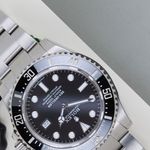 Rolex Sea-Dweller 4000 116600 (2015) - Black dial 40 mm Steel case (4/8)
