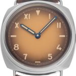 Panerai Radiomir PAM00931 (2024) - Brown dial 47 mm Steel case (1/7)