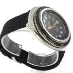 Blancpain Fifty Fathoms 5010-12B30-98S (Unknown (random serial)) - Black dial 42 mm Titanium case (3/5)