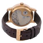 A. Lange & Söhne Lange 1 101.001 (2012) - Silver dial 46 mm Yellow Gold case (7/8)