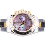 Rolex Daytona 116523 (2003) - 40 mm Gold/Steel case (5/8)
