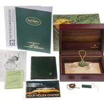 Rolex Day-Date 1803 (1976) - Champagne wijzerplaat 36mm Geelgoud (2/8)