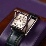 Cartier Tank 2390 (Onbekend (willekeurig serienummer)) - Onbekend wijzerplaat 25mm Staal (2/4)