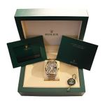 Rolex Sky-Dweller 336933 (2024) - Black dial 42 mm Gold/Steel case (4/4)