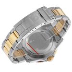 Rolex Submariner Date 16803 (1985) - Blue dial 40 mm Gold/Steel case (7/8)