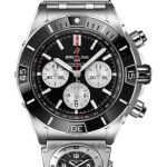 Breitling Chronomat AB0136251B1A2 (2026) - Black dial 44 mm Steel case (1/1)