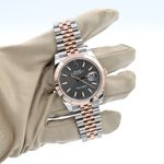 Rolex Datejust 41 126301 (2022) - 41 mm Gold/Steel case (2/8)