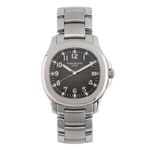 Patek Philippe Aquanaut 5167/1A-001 (2010) - Black dial 40 mm Steel case (1/6)