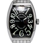 Franck Muller Casablanca 5850 (Unknown (random serial)) - 32 mm (2/5)