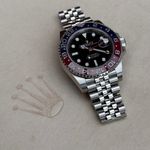 Rolex GMT-Master II 126710BLRO - (8/8)