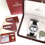 Omega De Ville Co-Axial 4850.50.31 (2011) - Black dial 41 mm Steel case (2/8)