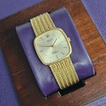 Rolex Cellini 4311 (1976) - Gold dial 30 mm Yellow Gold case (1/4)