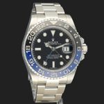 Rolex GMT-Master II 116710BLNR (2016) - Black dial 40 mm Steel case (4/8)