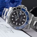 Rolex GMT-Master II 116710BLNR - (2/8)
