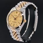 Rolex Oyster Perpetual 1002 (1988) - 34mm Staal (4/8)