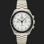 Omega Speedmaster Professional Moonwatch 310.30.42.50.04.001 (2024) - White dial 42 mm Steel case (3/8)