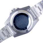 Rolex Submariner No Date 114060 (2015) - Black dial 40 mm Steel case (4/8)