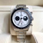 Tudor Black Bay Chrono 79360N (2023) - White dial 41 mm Steel case (1/6)