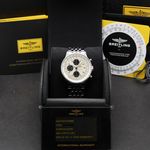 Breitling Navitimer Heritage A13324 (2015) - Silver dial 41 mm Steel case (3/8)