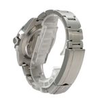 Rolex Submariner Date 116610LV (2015) - Groen wijzerplaat 40mm Staal (7/8)